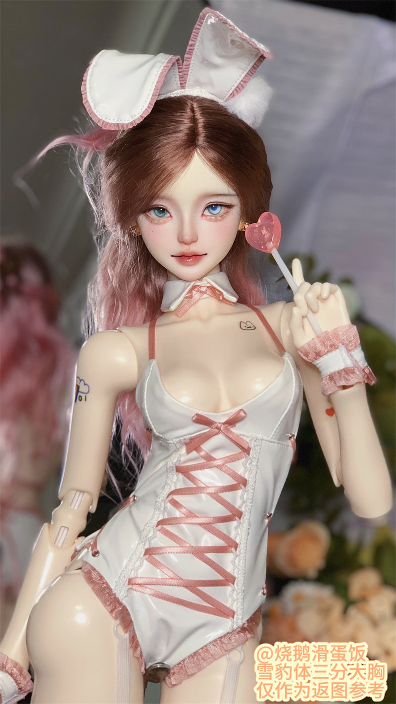 KaKaPlanet bjd clothes Succubus Cafe spot 1/3 1/4