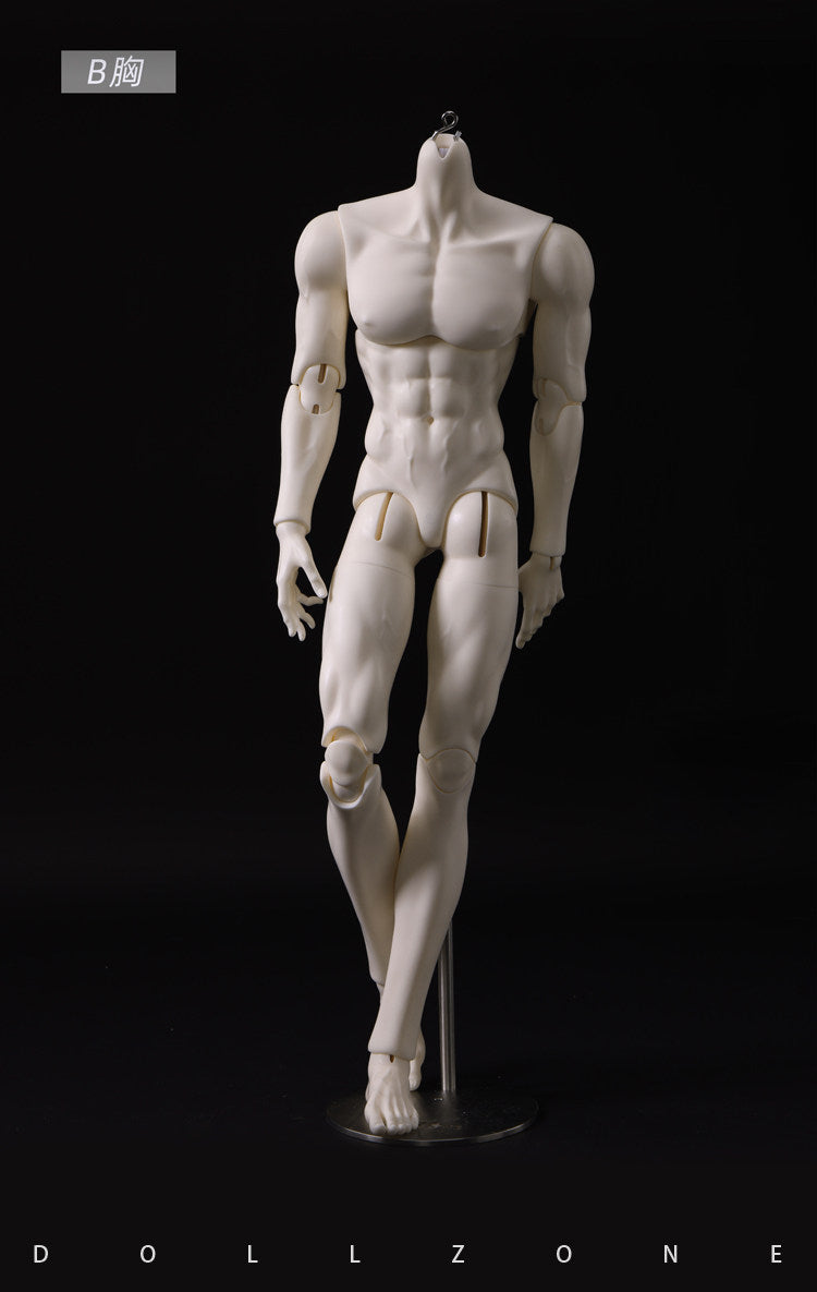 DollZone 77cm BJD body uncle