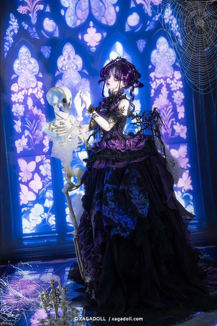 XAGADOLL 1/3 BJD full set Rowlinsa