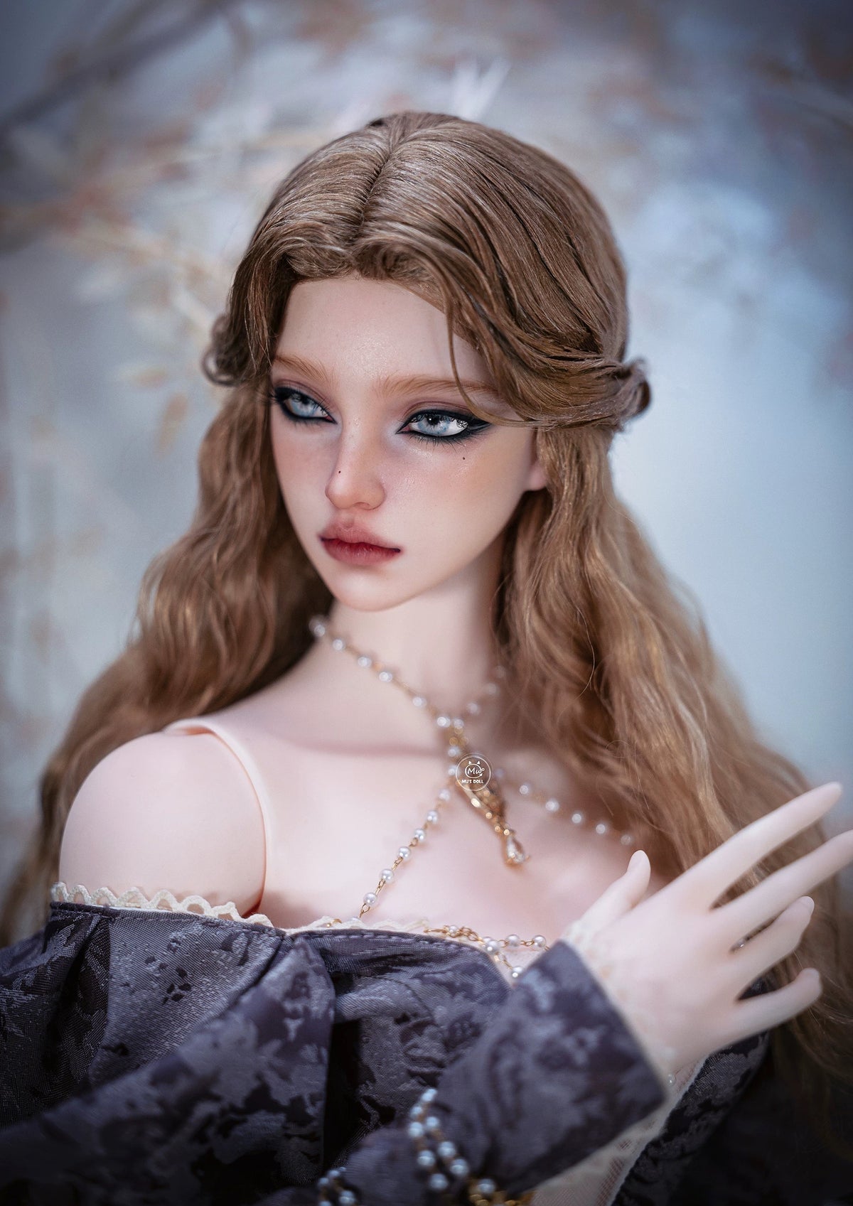 Mu's Doll 1/3 BJD head Liane