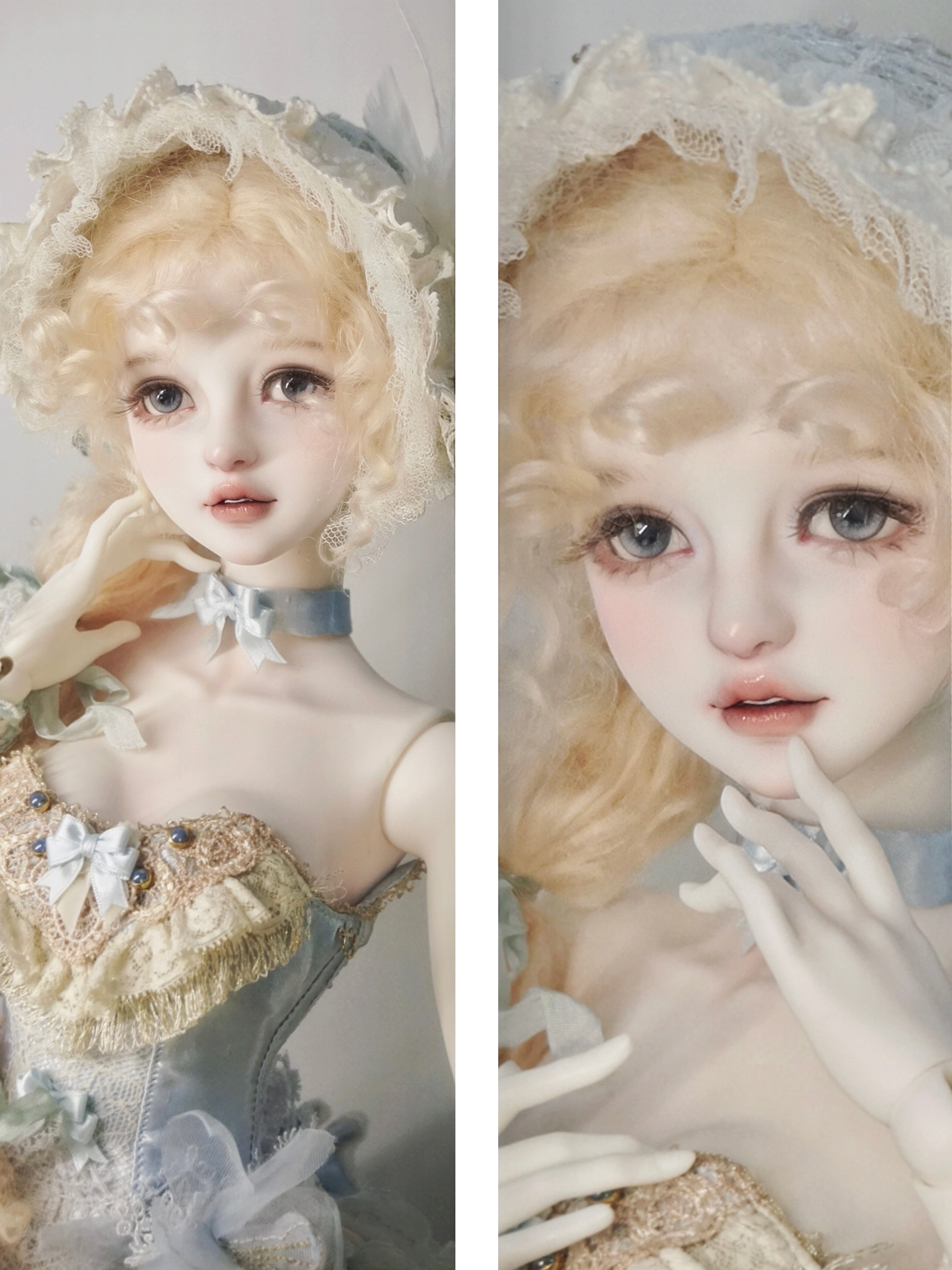 GalanteDoll 1/3 BJD Head Aurora