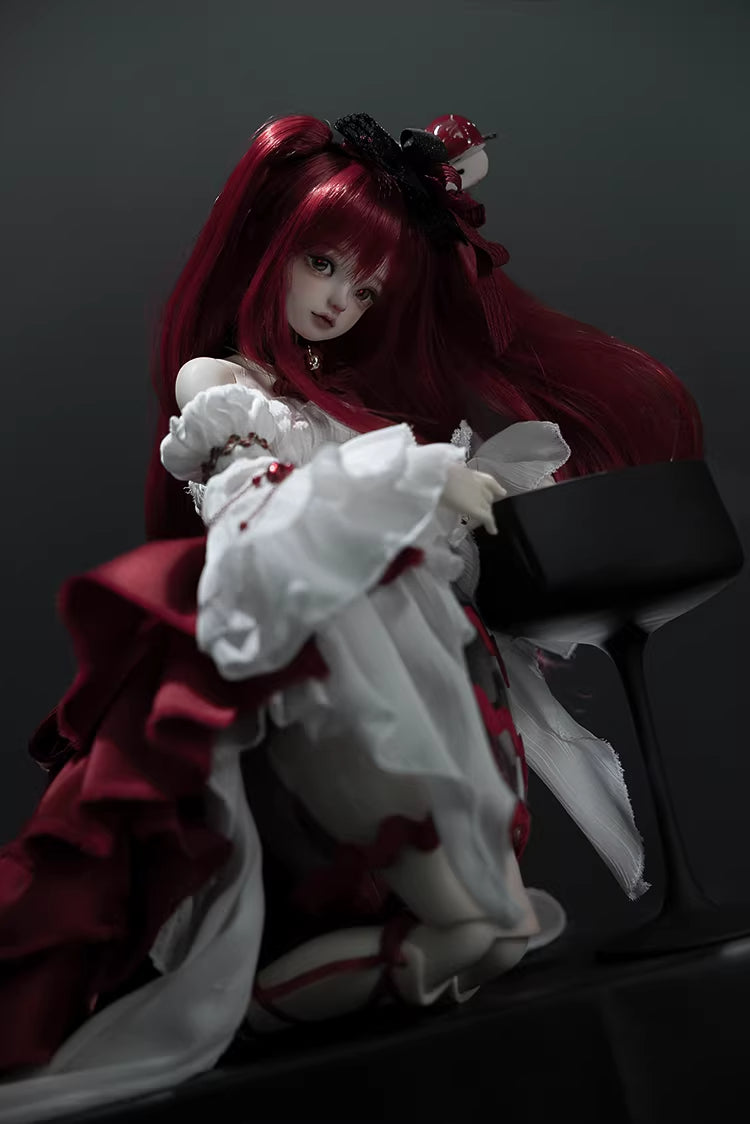 AEDOLL 1/4 nude doll & full set TianNi with soft body