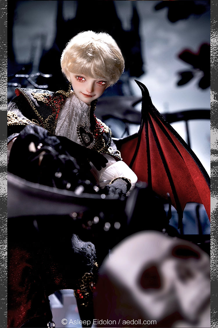 AEDOLL 1/4 full set Klaus with Star body