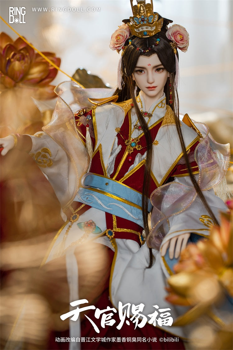 Ringdoll Xie Lian - His Highness Who Pleased the Gods