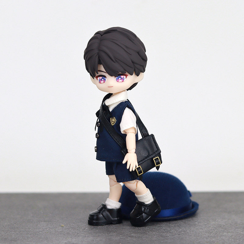 LADS 1/12 ob11 full set BJD dolls