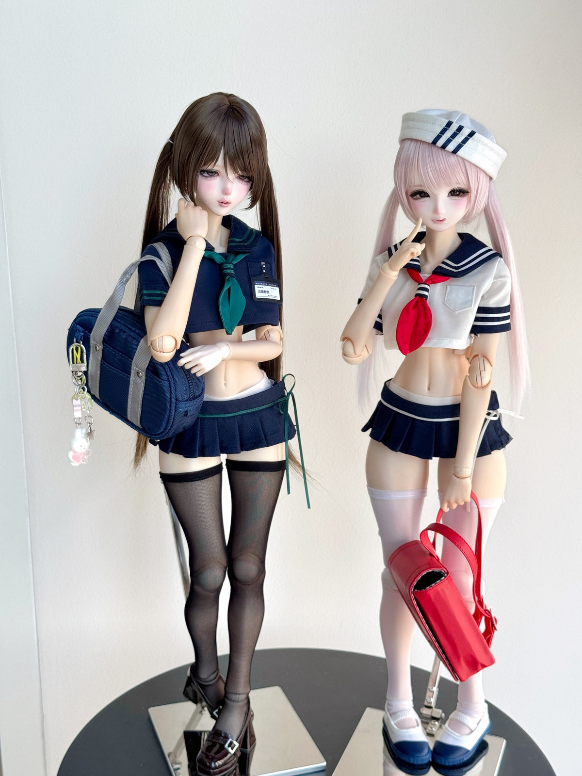 PUPU 1/4 AP《Akao Hime2.0》Sailor uniform BJD outfits代购