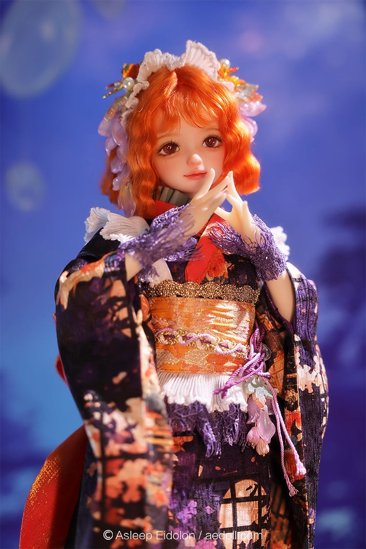 AEDOLL 1/4 full set XiLiu with soft body
