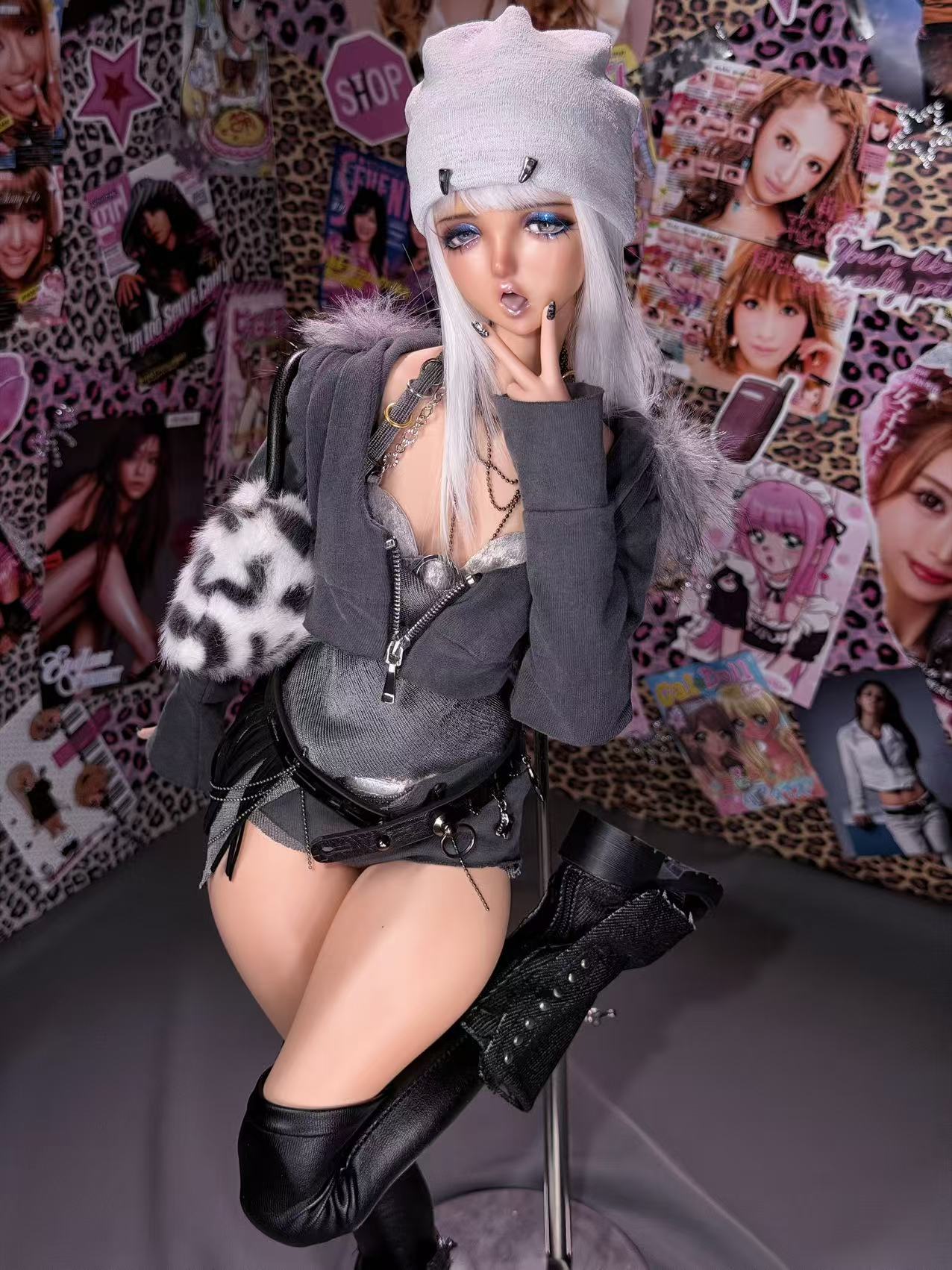 Choomic 1/3 1/4 AP BJD outfits