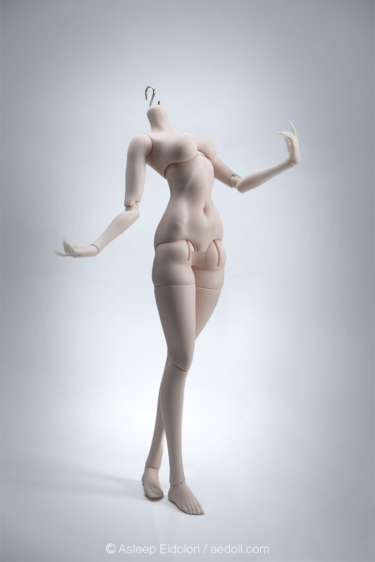 AEDOLL 1/4 WuMian female bjd body