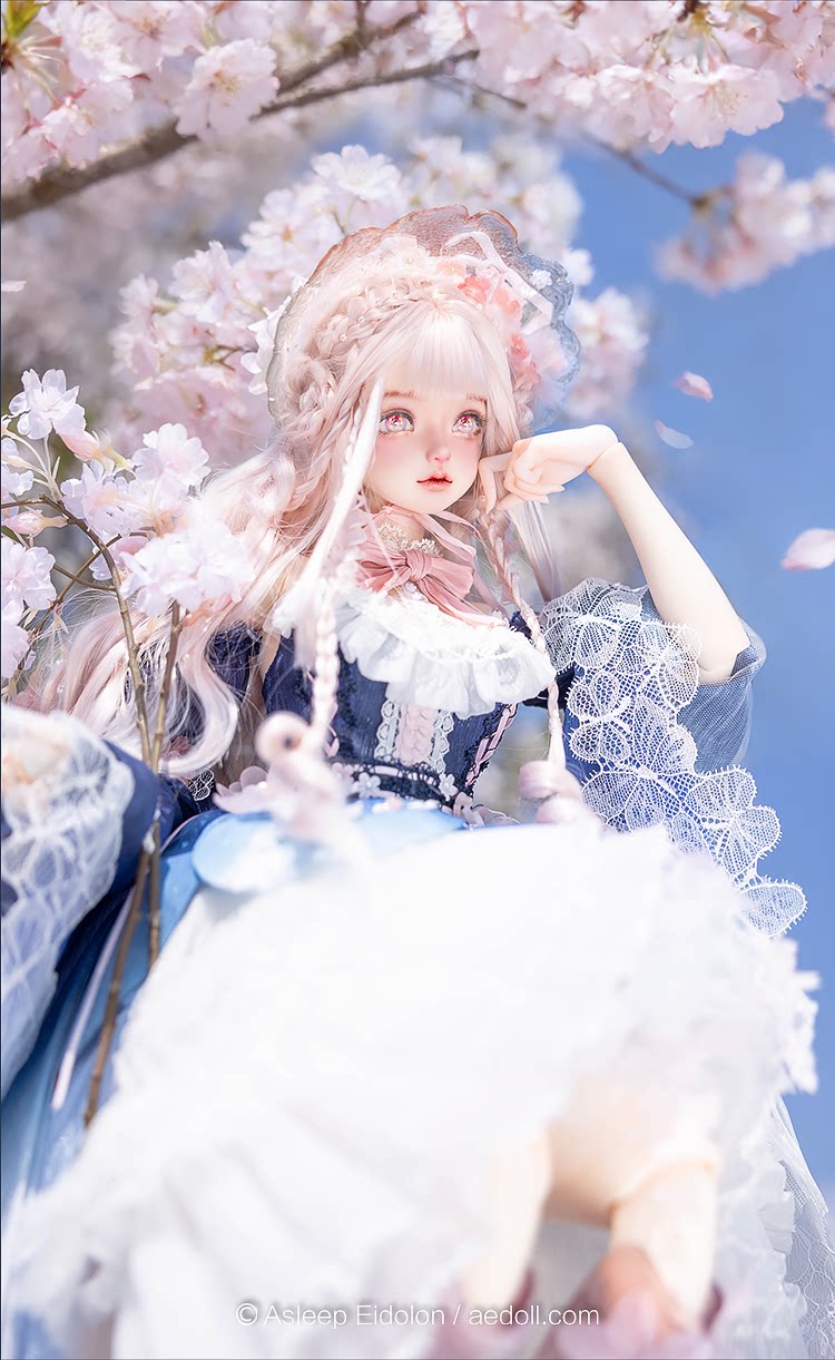 AEDOLL 1/3 full set nude doll Satsuki with MianMo body