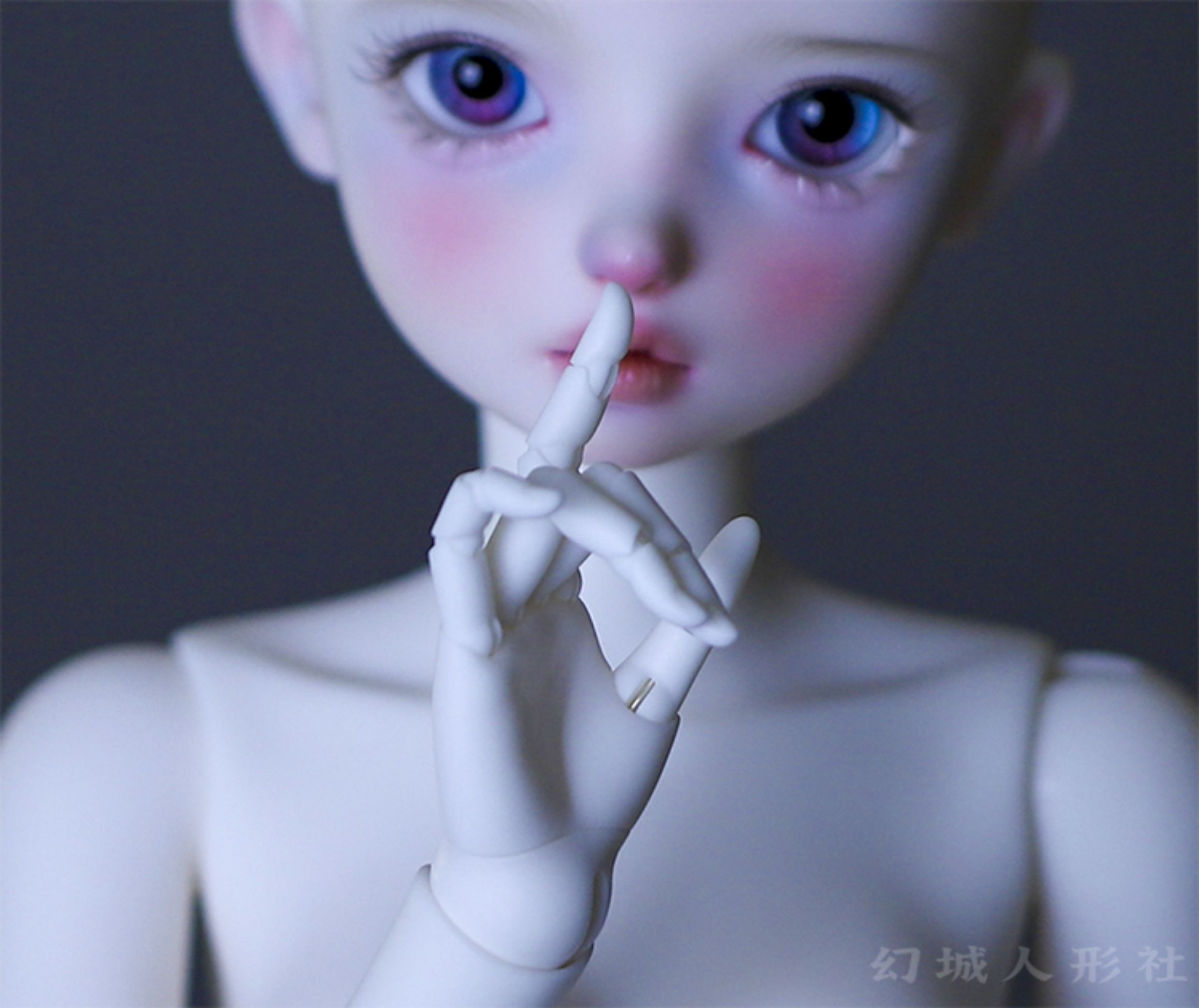 FC 1/4 joint hands代购