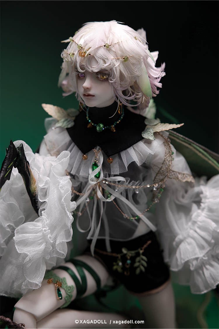 XAGADOLL 1/4 full set Silas with constellation body