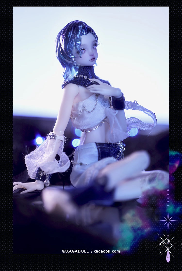 XAGADOLL 1/6 full set Sadia & Luxon human ver.