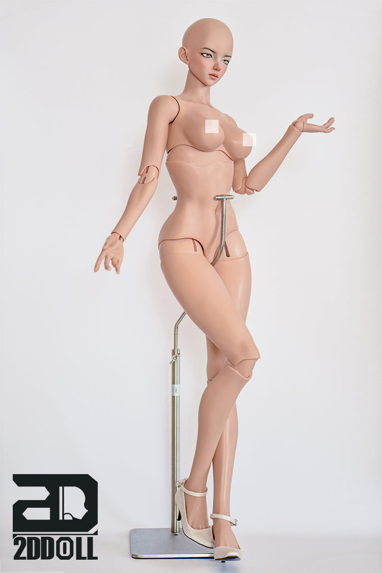 2Ddoll 68cm female BJD body