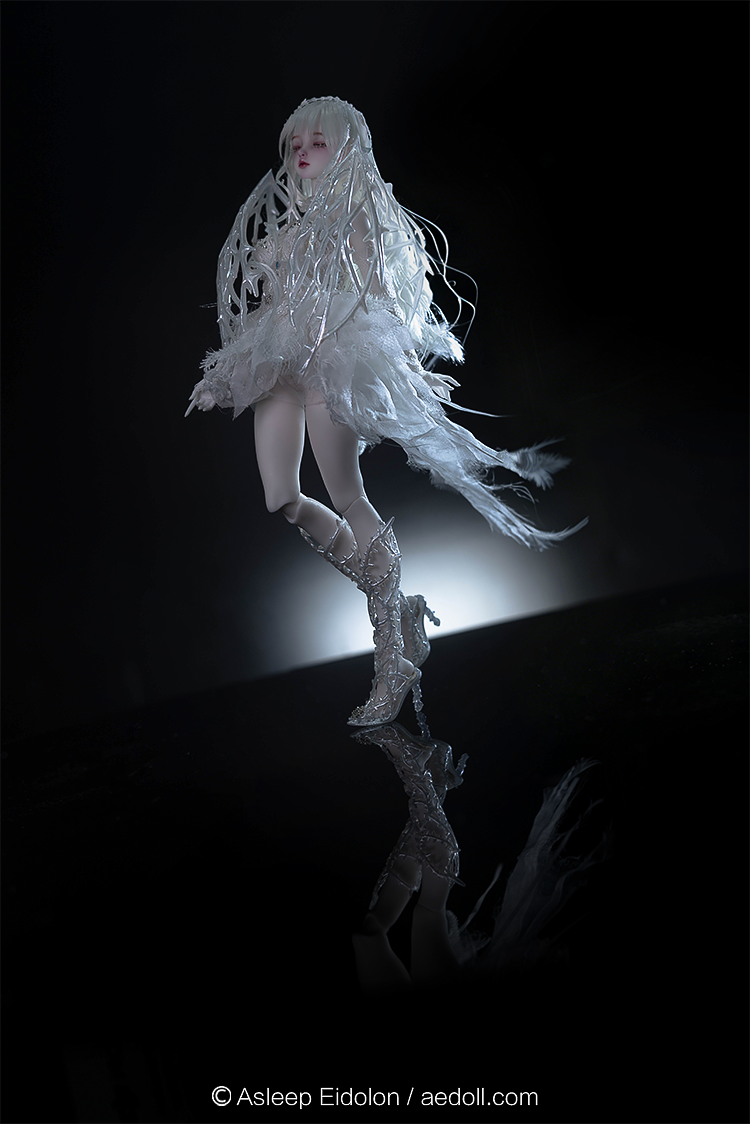 AEDOLL 1/6 full set Nivi with XingLing body