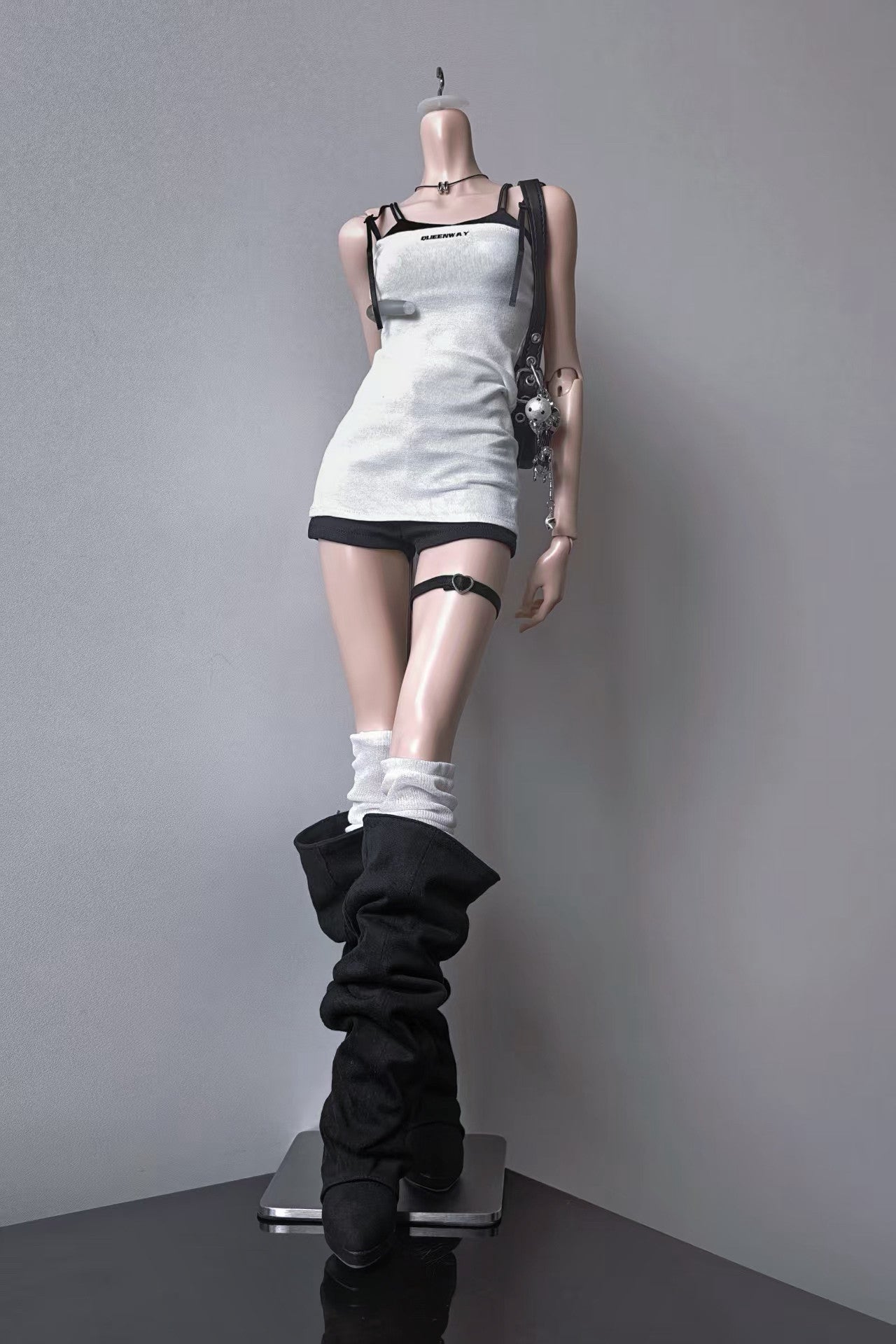 Choomic 1/3 BJD shoes Slouch boots代购