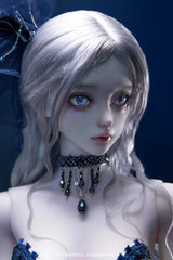 XAGADOLL 1/3 BJD full set & nude doll Faye with astral 62cm body