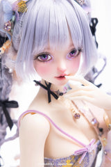 XAGADOLL 1/3 BJD nude doll YinLin with astral 62cm body