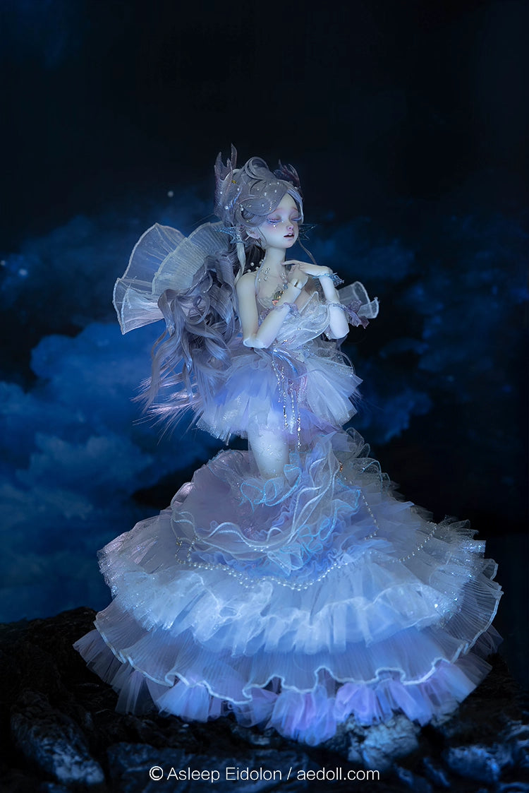 AEDOLL 1/4 full set Iris with astral body