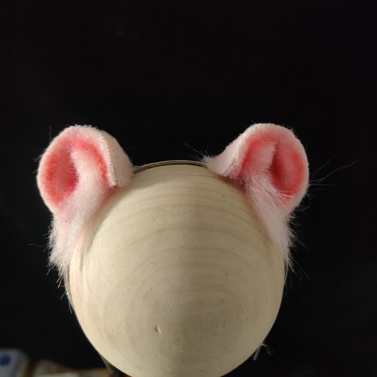 Corgi and July 1/6 1/4 1/3 BJD ears代购