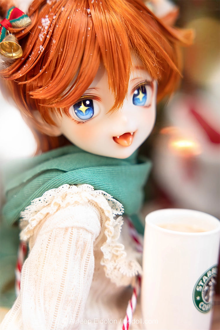 AEDOLL 1/4 full set Pine Cone with soft body
