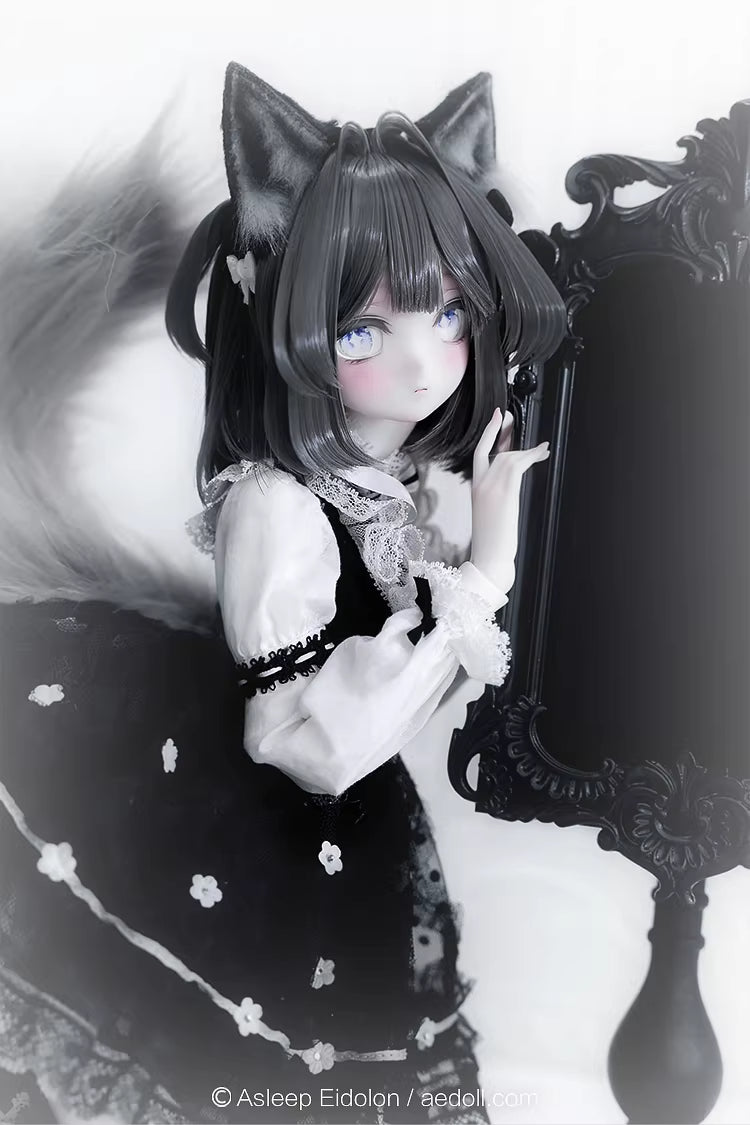 AEDOLL 1/4 nude doll full set ChaCha with soft body