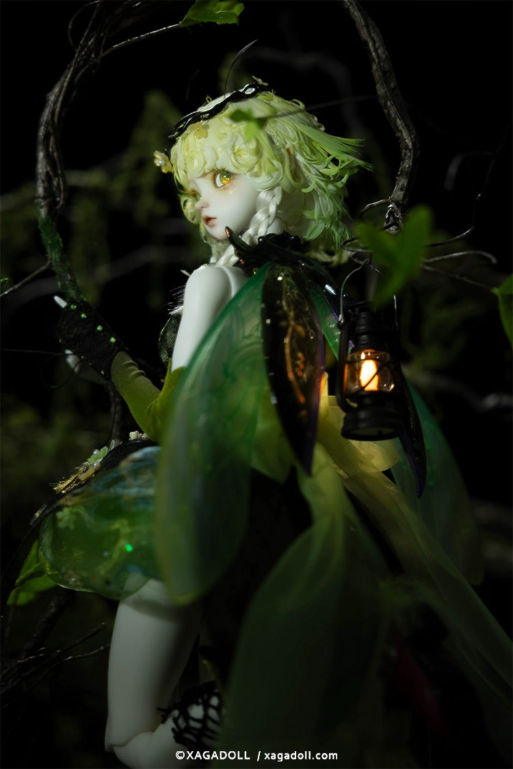 XAGADOLL 1/4 BJD full set firefly Rumia