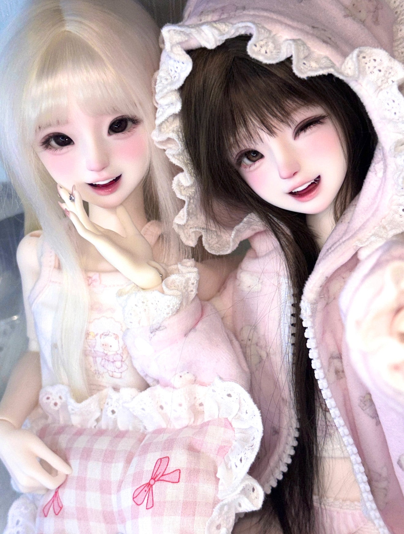 Flynn 1/4 BJD head ManMan丨XiaoYou丨Lucky SP