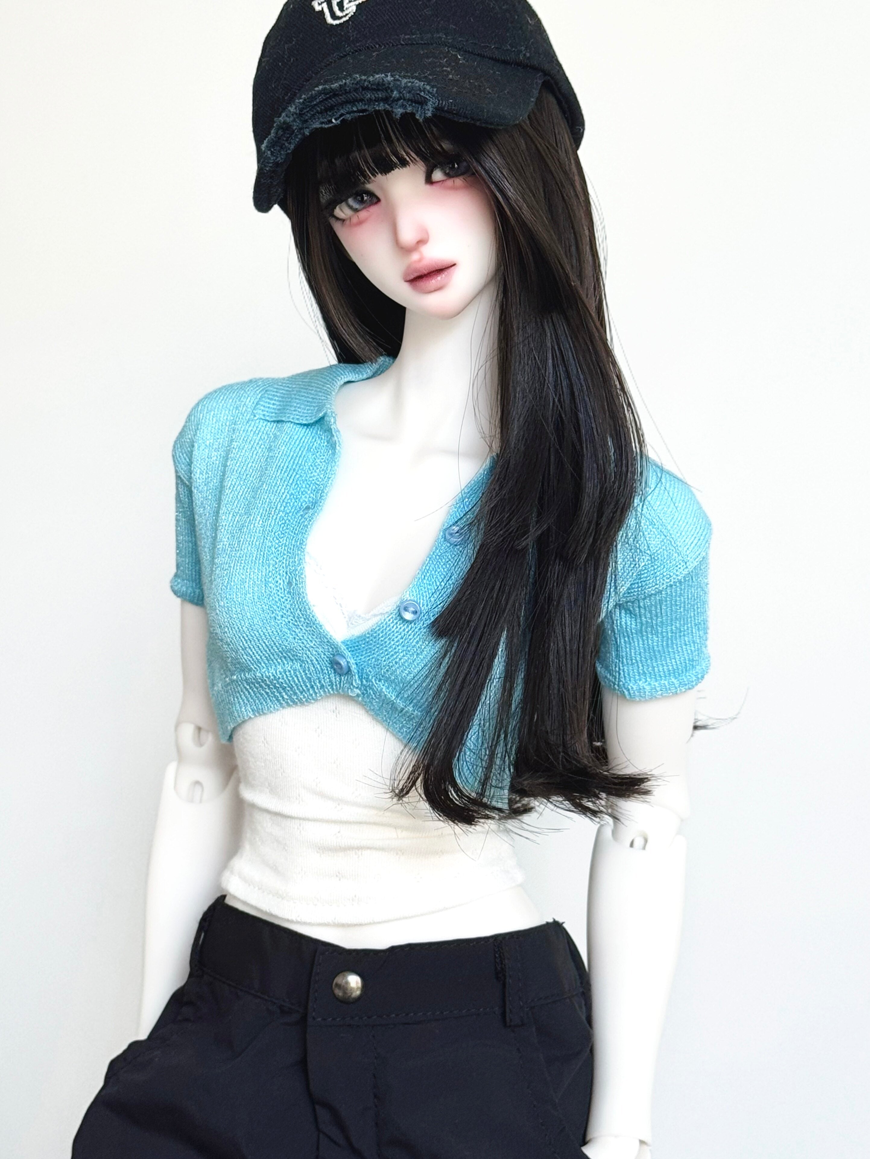 WonderlandDoll 1/3 64cm BJD head Chloe & body