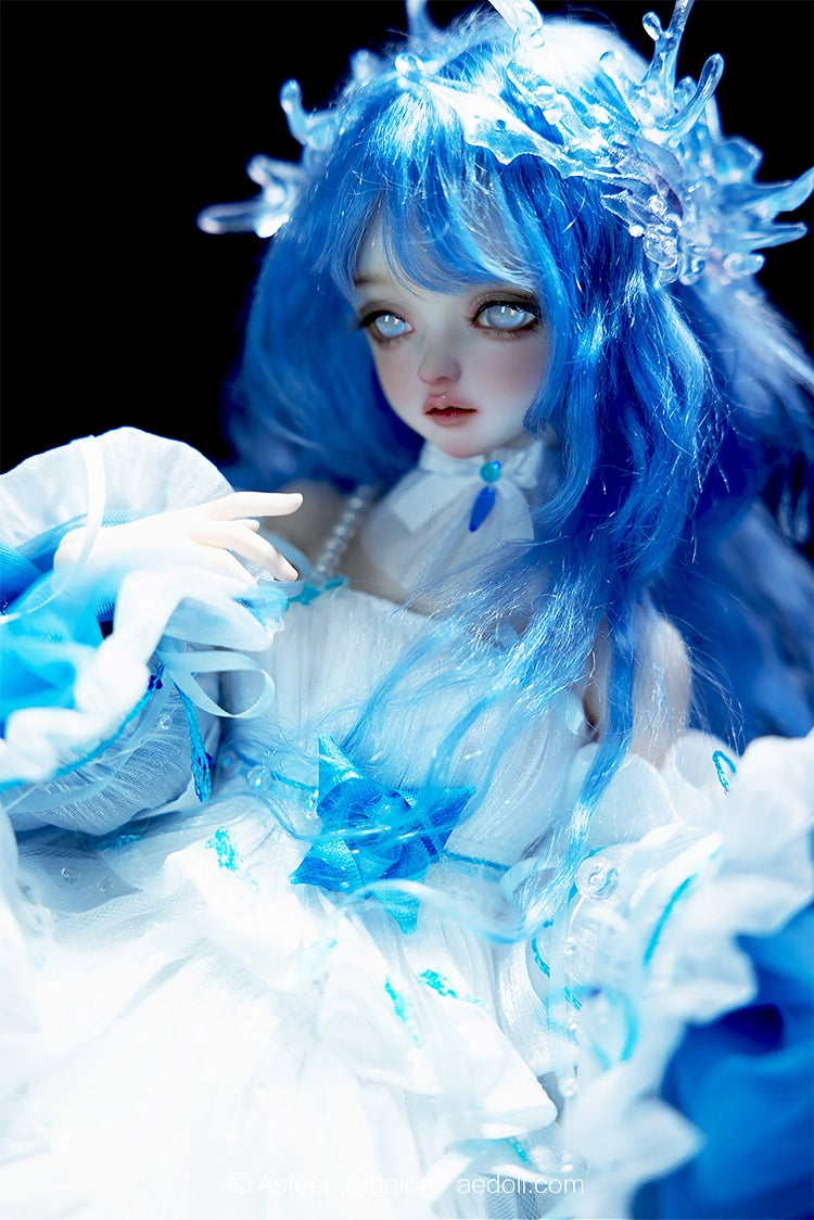 AEDOLL 1/4 nude doll MoMo with soft body