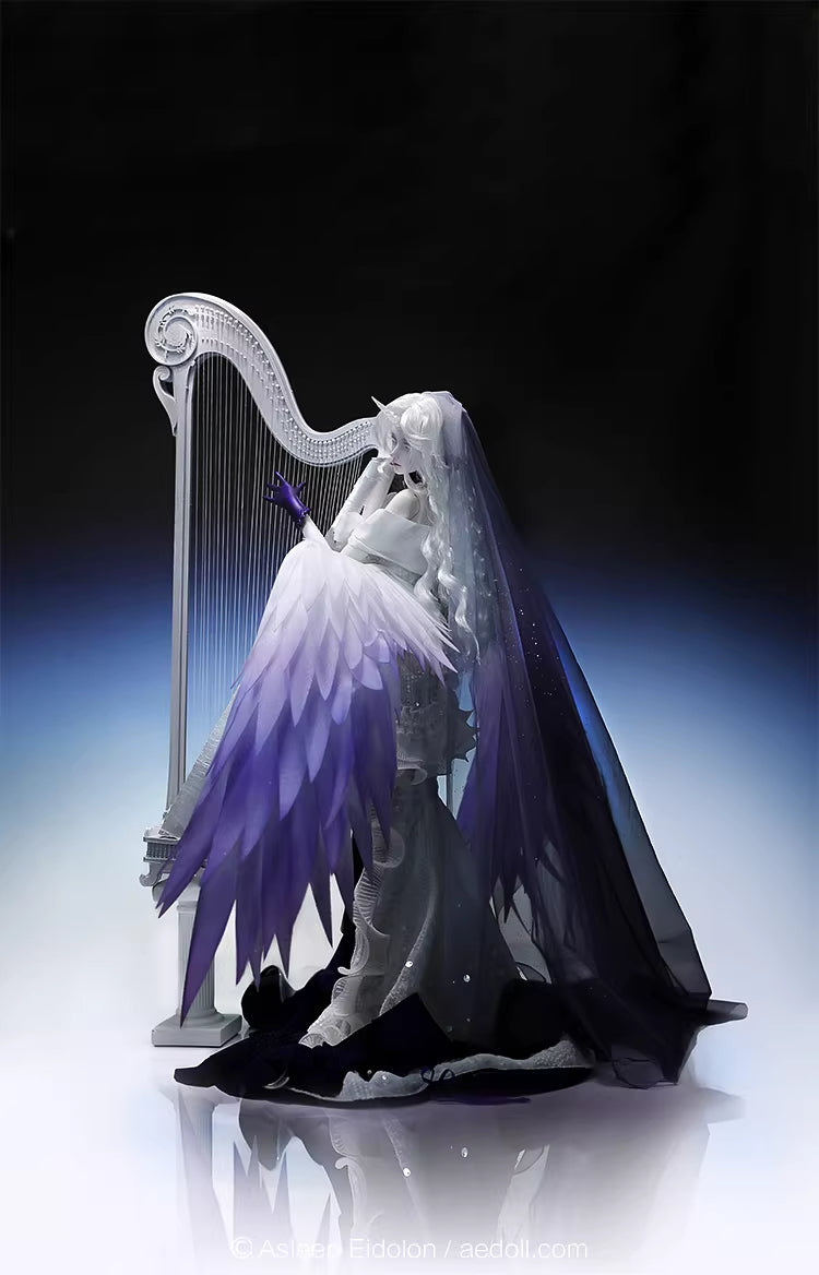 AEDOLL 1/3 full set nude doll Iyra with astral body