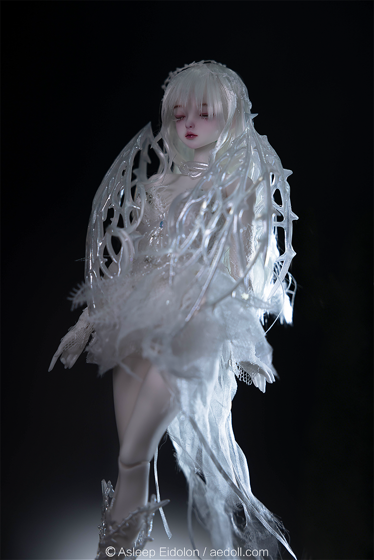 AEDOLL 1/6 full set Nivi with XingLing body