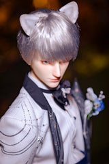 Xavier Cos 75-77cm wedding dress BJD outfits代购