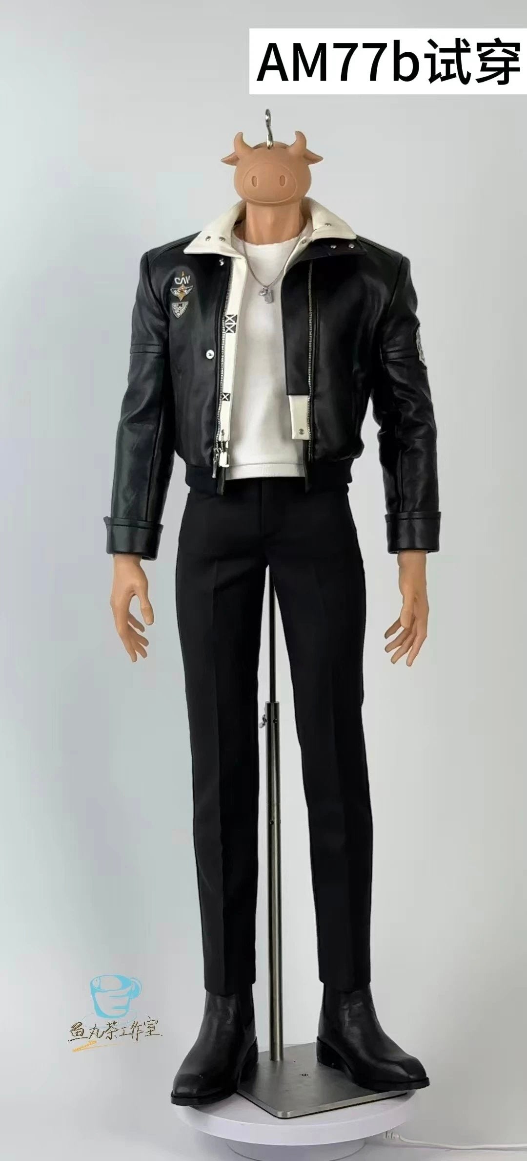 Caleb Cos Space suit 77cm BJD clothing full set outfit