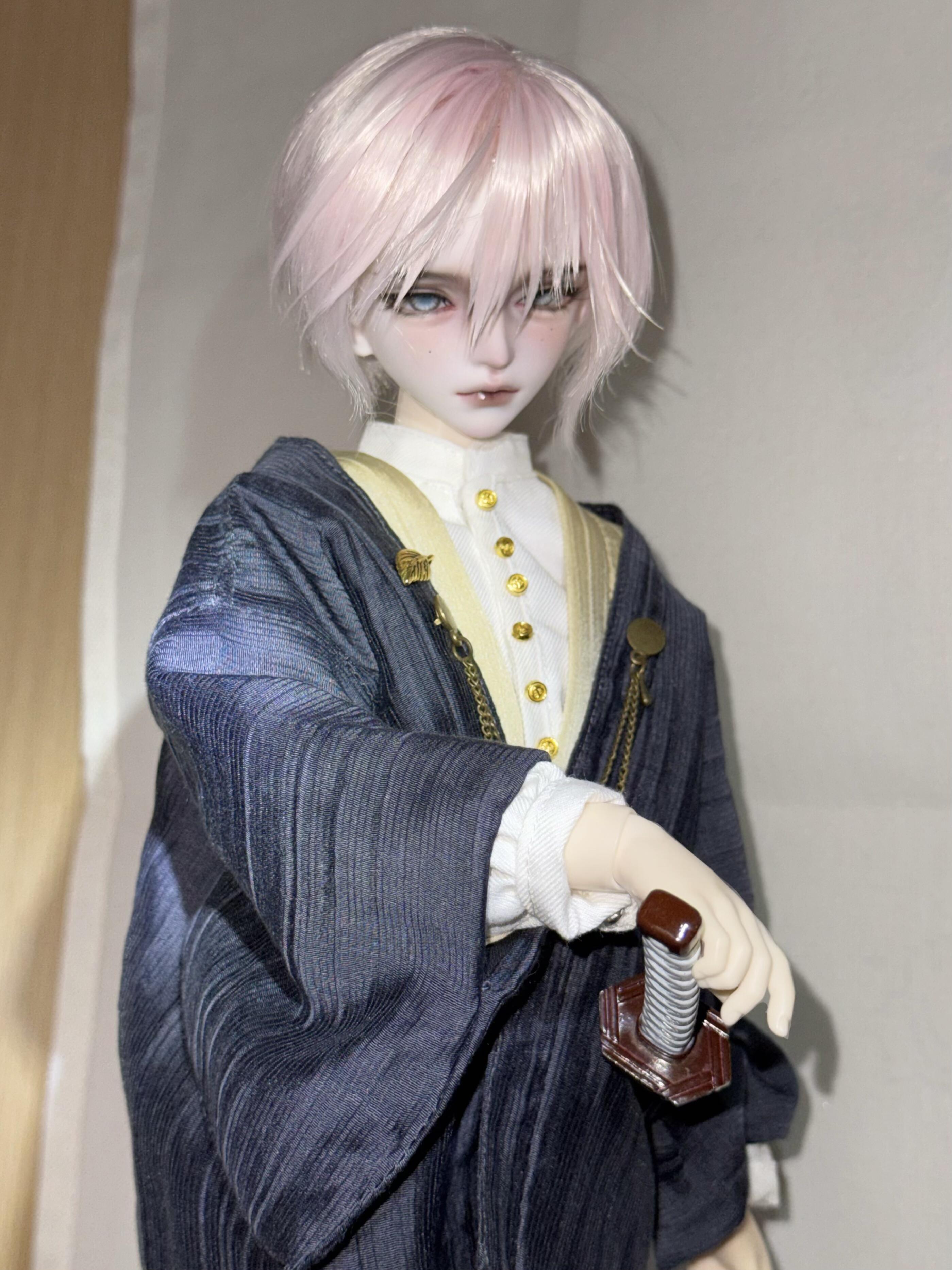 Hallucigenia 1/4 BJD Head 09 Abi代购
