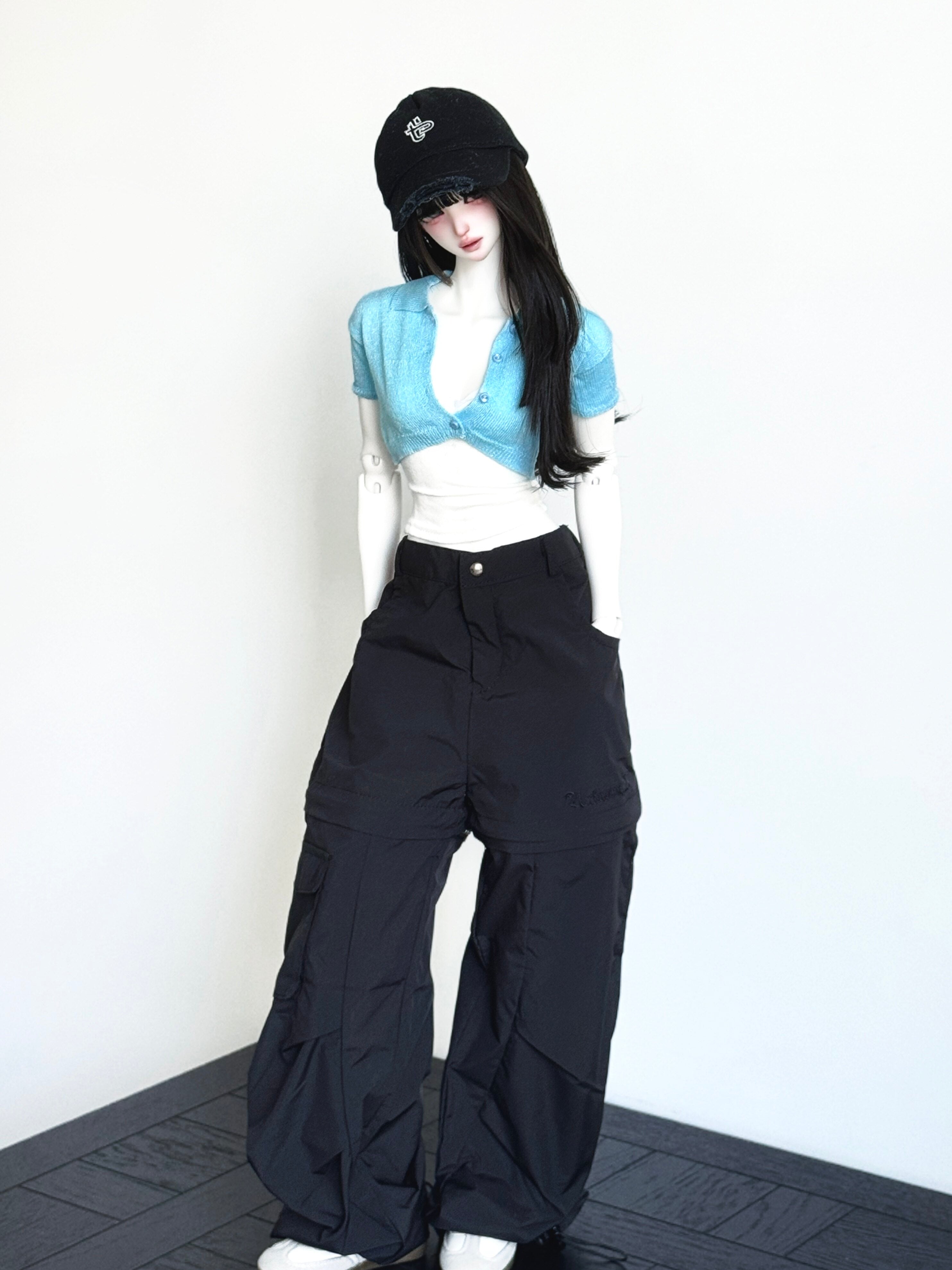 WonderlandDoll 1/3 64cm BJD head Chloe & body