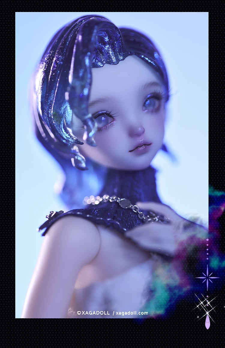 XAGADOLL 1/6 full set Sadia & Luxon human ver.