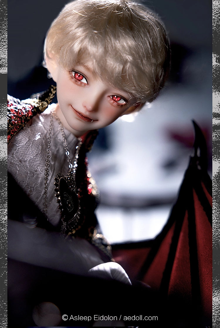 AEDOLL 1/4 full set Klaus with Star body