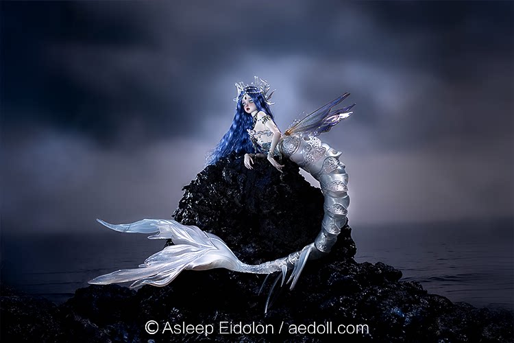AEDOLL 1/4 BJD Mermaid Spio