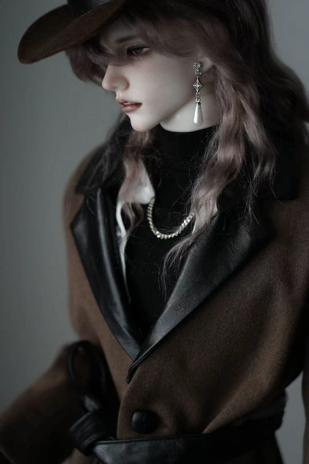 Fatemoons 75cm BJD head LiBanJie Demon Ver.