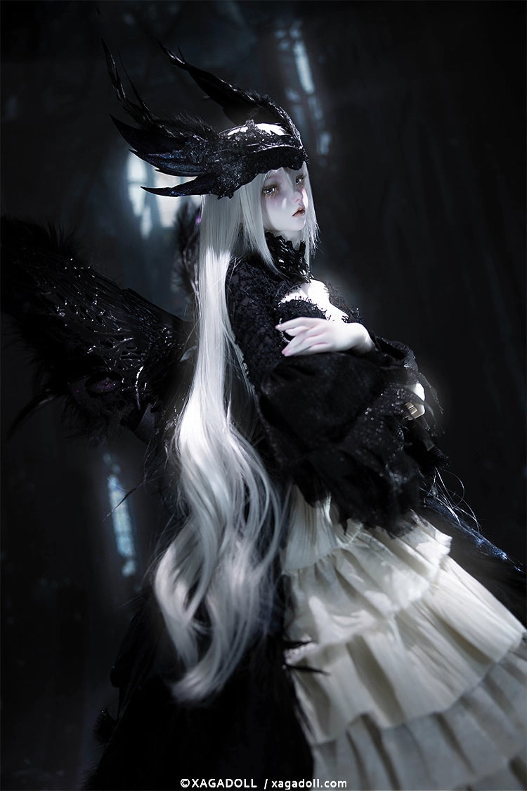 XAGADOLL 1/3 BJD full set Elianna with astral 62cm body