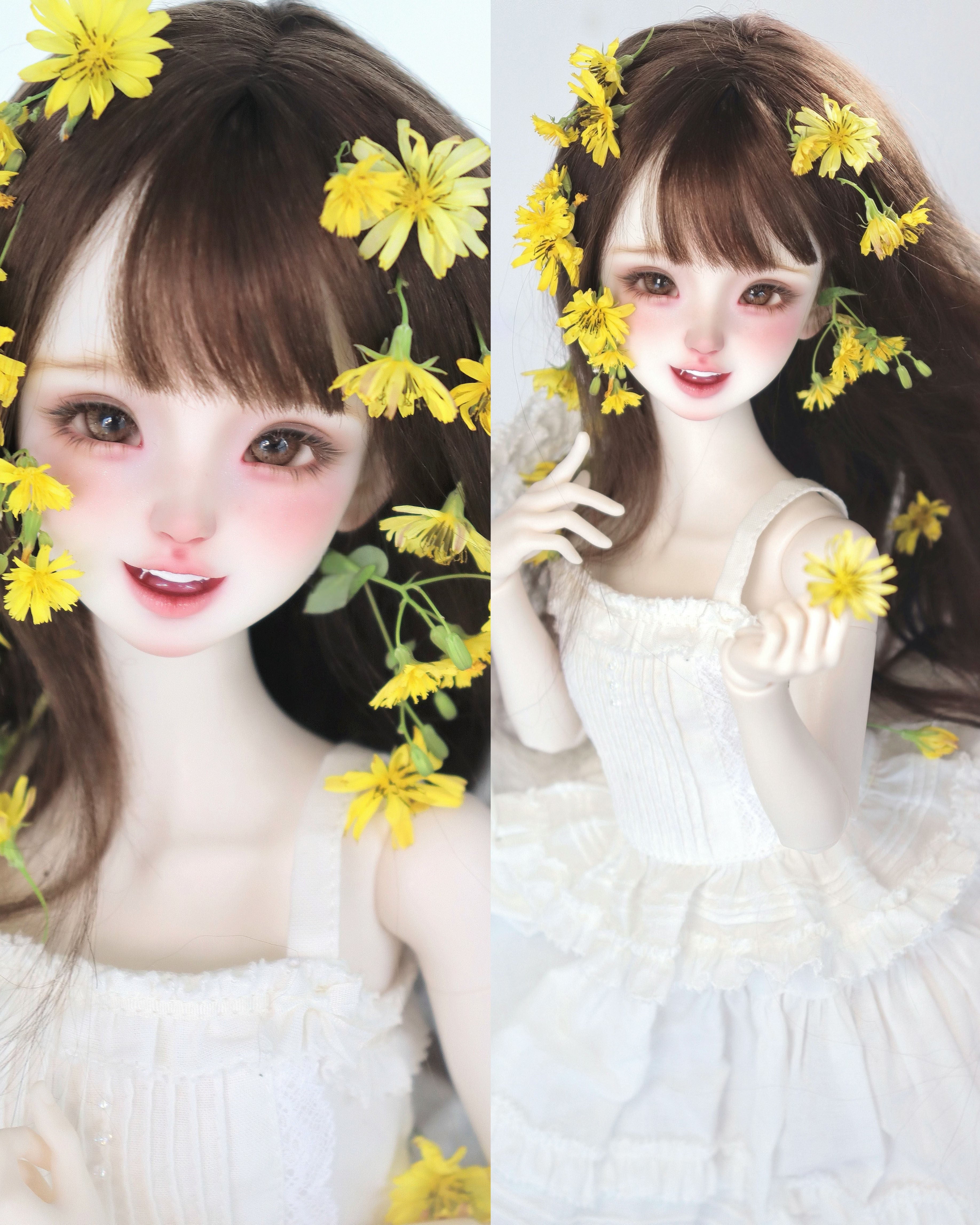 Flynn 1/4 BJD head ManMan丨XiaoYou丨Lucky SP