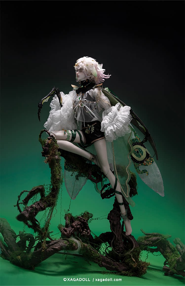 XAGADOLL 1/4 full set Silas with constellation body