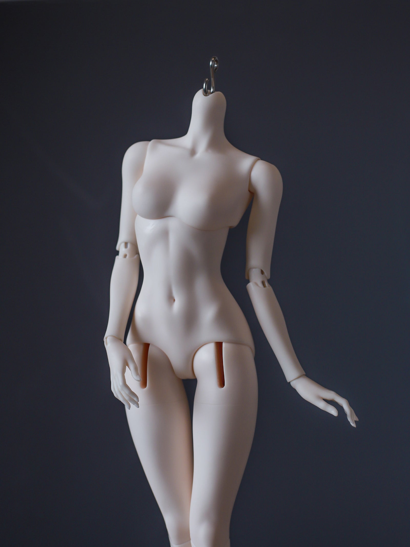 QiangSheng 1/4 milk candy BJD female body