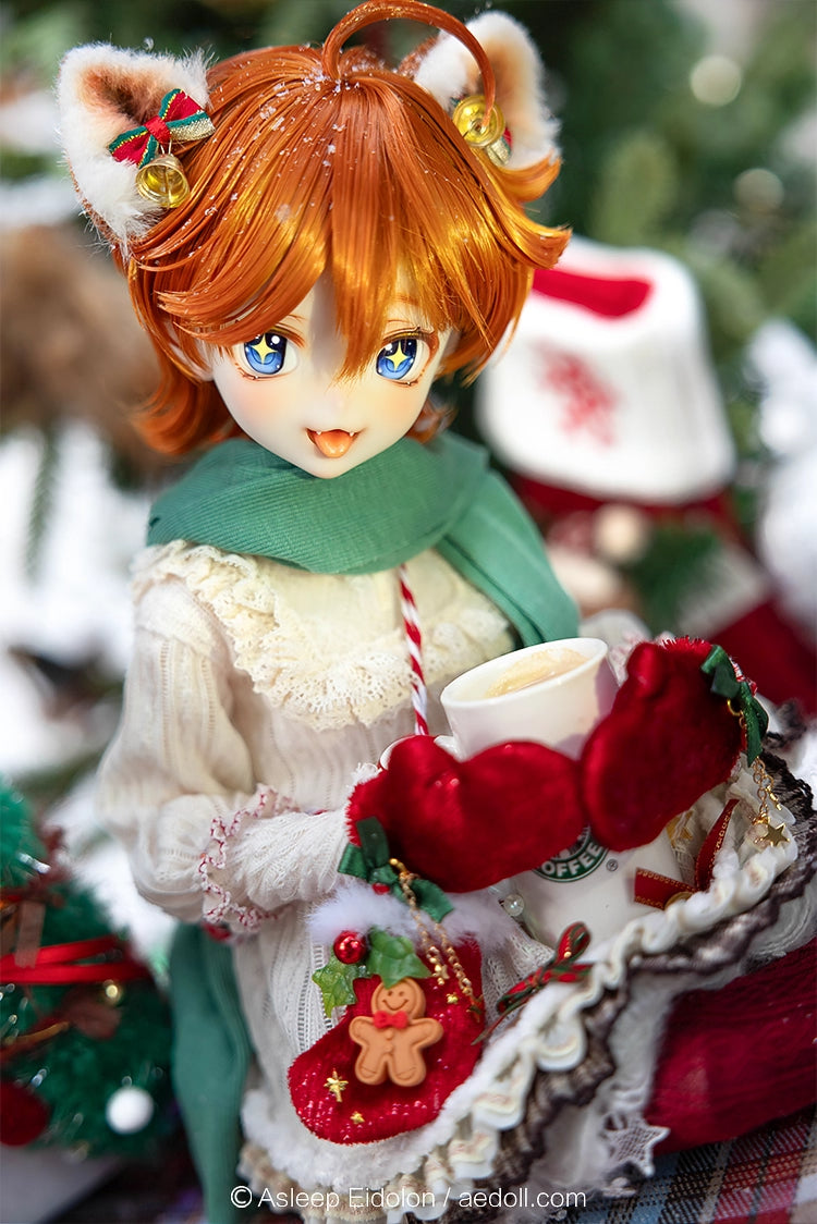 AEDOLL 1/4 full set Pine Cone with soft body
