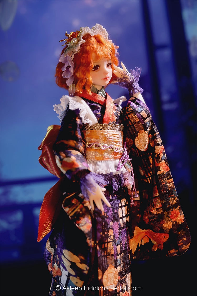 AEDOLL 1/4 full set XiLiu with soft body