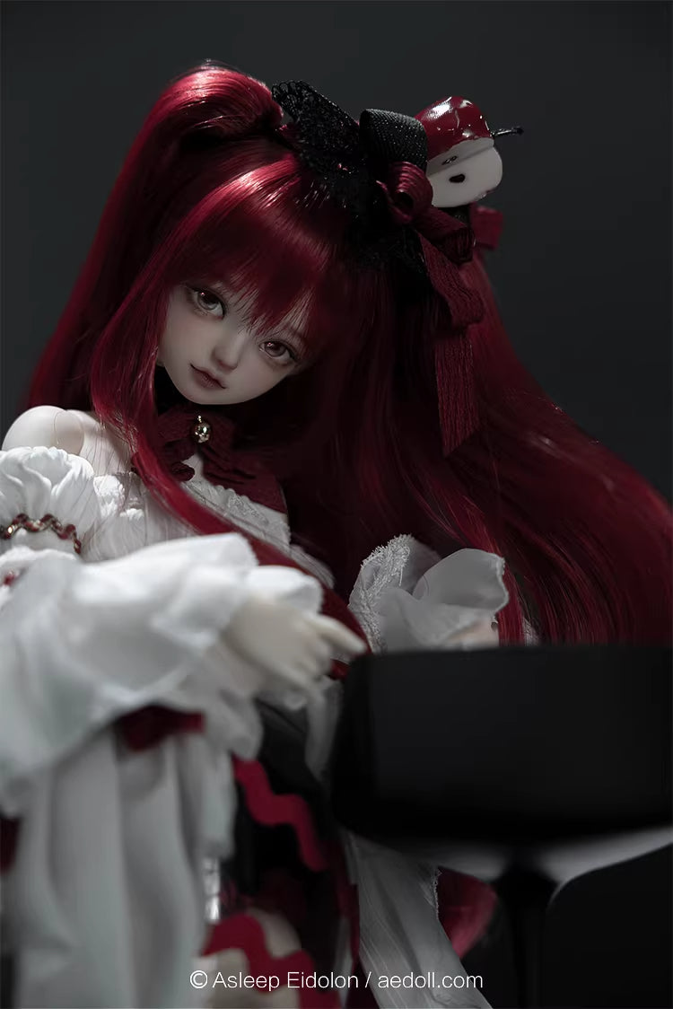 AEDOLL 1/4 nude doll & full set TianNi with soft body