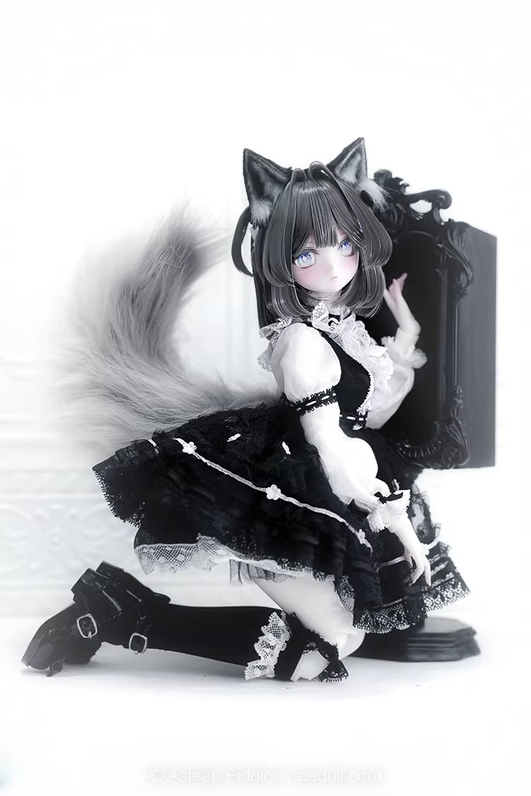 AEDOLL 1/4 nude doll full set ChaCha with soft body