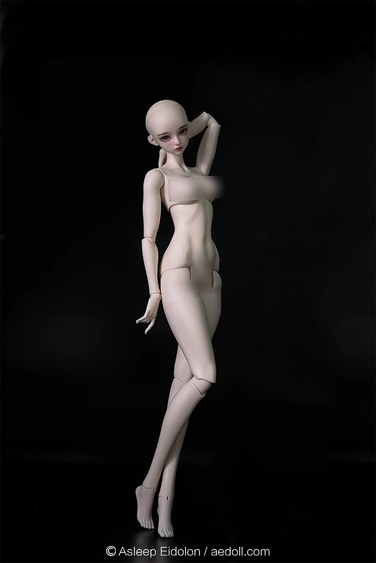 AEDOLL 1/3 MoMian female bjd body 63cm