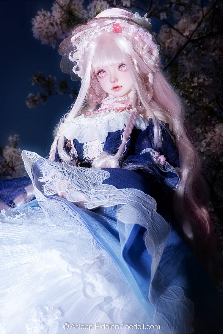 AEDOLL 1/3 full set nude doll Satsuki with MianMo body